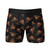 SWAG Mortal Kombat Logo Boxer Briefs (as1, alpha, s, regular, regular, Small (28-30)) Black