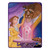 Northwest Beauty & The Beast Micro Raschel Throw Blanket, 46" x 60", True Love