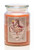Leather - Courtneys Candles Maximum Scented 26oz Large Jar Candle