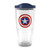 Tervis Marvel Captain America Icon Insulated Tumbler, 24oz, Classic