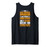 Excavator Driver Anger Issues Heavy Equipment Operator Tank Top
