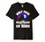 29 Years Married Wolf Pack 29th Wedding Anniversary Premium T-Shirt