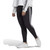 adidas Originals Women's Adicolor Classics 3-Stripes Leggings, Black, Small