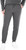 Member's Mark Women's Ribbed Active Jogger (US, Alpha, Large, Regular, Regular, Heather Charcoal Grey)