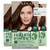 Clairol Natural Instincts Demi-Permanent Hair Dye, 5W Medium Warm Brown Hair Color, Pack of 3