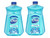 Liquid Hand Soap Refill, Dial Spring Water Hand Wash, 52 Fl Oz (Bundle of 2 Bottle)