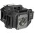 Electrified V13H010L58 ELPLP58 Replacement Lamp with Housing for Epson Products