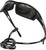 AWGSEE Polarized Sports Sunglasses for Men 100% UV Protection Wrap Around Unbreakable Sun Glasses for Fishing Driving
