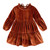 SWNONE Toddler Kids Baby Girl Dress Lantern Long Sleeve Floral Casual Dresses Girls Fall Winter Outfit Clothes (12-18 Months, Toddler Brown Velvet Dress) SWNONE Toddler Kids Baby Girl Dress Lantern Long Sleeve Floral Casual Dresses Girls Fall Winter Outfit Clothes (12-18 Months, Toddler Brown Velvet Dress)