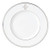 Lenox Federal Platinum Block Monogram Dinnerware Accent Plate, G