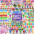 Amy&Benton 200PCS Carnival Prizes for Kids Birthday Party Favors Prizes Box Toy Assortment for Classroom