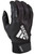 adidas Adizero 4.0 Adult Leather Batting Glove, Black, Small
