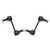 MPLUS K750159 2X Front Stabilizer Sway Bar Link Replace 2007-2014 for Ford Edge All Models, 2007-2015 for Lincoln Mkx All Models