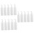 FOMIYES 15 pcs Shampoo Bottle Pump Bottle for Lotion Shampoo Pump Dispenser Foam Dispenser refillable Pump Bottles Dispenser Bottle Hand wash Dispenser Empty Pump Bottle Plastic Make up