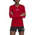 adidas womens Team Base Tee Team Power Red X-Large