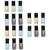 FOMIYES 18 pcs perfume bottle sample bottles bottles refillable make up bottle empty roller bottles roller bottles for oils Glass travel essential oil bottle empty bottle
