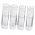 FOMIYES 12 pcs Pump Lotion Bottle airless Lotion jar Pump Bottles Airless Pump jar Refillable Lotion Bottle soap Pump Lotion Container soap Dispenser Vacuum Bottle Travel Vacuum Tank Spray