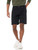 Amazon Essentials Men's Straight-Fit 9" Inseam Stretch 5-Pocket Short, Black, 29