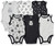 Amazon Essentials Disney | Marvel | Star Wars Baby Boys' Sleeveless Bodysuits, Pack of 6, Star Wars Tiny Trooper, 18 Months
