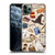 Head Case Designs Officially Licensed Harry Potter Hogwarts Pattern Deathly Hallows XXXVII Hard Back Case Compatible with Apple iPhone 11 Pro Max