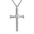 RWQIAN Cross Number Necklace for men - Sport Stainless Steel Cross Silver Chain for Men/Women, Baseball Bat Cross Pendant Chain Baseball Fans Jewelry Gift 29 RWQIAN Cross Number Necklace for men - Sport Stainless Steel Cross Silver Chain for Men/Women, Baseball Bat Cross Pendant Chain Baseball Fans Jewelry Gift 29