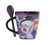 Disney Classic Villains Ceramic Coffee Beverage Mug and Spoon Set