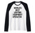 World's Best Lighting Equipment Operator Raglan Baseball Tee