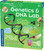 Thames & Kosmos Genetics & DNA Lab 10x2.5x11 inch