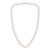 LeCalla Flaunt Pearl Necklace for women 925 Sterling Silver Jewelery for Womens