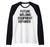 Future Welding Equipment Repairer Raglan Baseball Tee