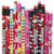 3 Dozen (36) Valentine's Pencil Assortment