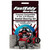 FastEddy Bearings Compatible with Traxxas 4-Tec 2.0 Chassis Sealed Bearing Kit