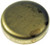 Dorman 565-100 Brass Cup Expansion Plug 30mm, Height 0.301, 10 Pack