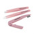 Tweezerman Exclusive Rose Tea Brow Sculpting Set