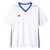 Adidas Youth Tiro 17 Soccer Jersey M White/Bold Blue