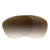 Revant Replacement Lenses Compatible With Oakley Garage Rock, Non-Polarized, Brown Gradient