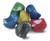 The Pencil Grip Crossover Grip Metallic, Classroom Set of 36, Ergonomic Writing Aid for Righties and Lefties, Assorted Colors (TPG-17736)