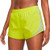 Nike Women's Tempo Pace Running Shorts 2.0 (US, Alpha, Small, Regular, Regular, Bright Cactus)