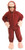 Rubies Curious George Toddler