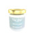 Cozy Glow Fresh Linen Mini Soy Candle