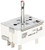 Frigidaire 318293825 Surface Element Switch Range/Stove/Oven
