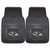 FANMATS NFL Baltimore Ravens Vinyl Heavy Duty Car Mat