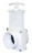 Valterra 6207 PVC Gate Valve, White, 2" FPT