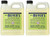 Mrs. Meyer's Liquid Hand Soap Refill Lemon Verbena, 33 FL OZ (Pack - 2)
