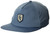 Quiksilver Men's Honorable Snapback Hat, Bering SEA, One Size