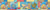 Chesapeake DLR53582B Carmel Blue Monterey Bay Wallpaper Border