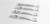 [2001 2002 2003 2004 2005 2006 2007 2008 2009 2010 2011 2012 Ssangyong Rexton] Chrome Door Catch Molding 12pcs Trim Handle K411