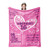 16th Birthday Gifts for Girls, Sweet 16 Gifts for Girls Blanket 60"X50", 16 Year Old Girl Birthday Gifts for Women, Sweet Sixteen Gifts for Daughter, Happy 16th Birthday Gifts for Her Sister Blankets