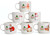 Zeniortex Christmas Coffee Mugs 14oz-Christmas Ceramic Mug Set of 6 for Hot Chocolate Cocoa-Holiday Coffee Cup Xmas Basket Gifts for Family Friends Zeniortex Christmas Coffee Mugs 14oz-Christmas Ceramic Mug Set of 6 for Hot Chocolate Cocoa-Holiday Coffee Cup Xmas Basket Gifts for Family Friends