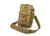 Rothco Tact Flexipack Molle Shoulder Bag-Coyote